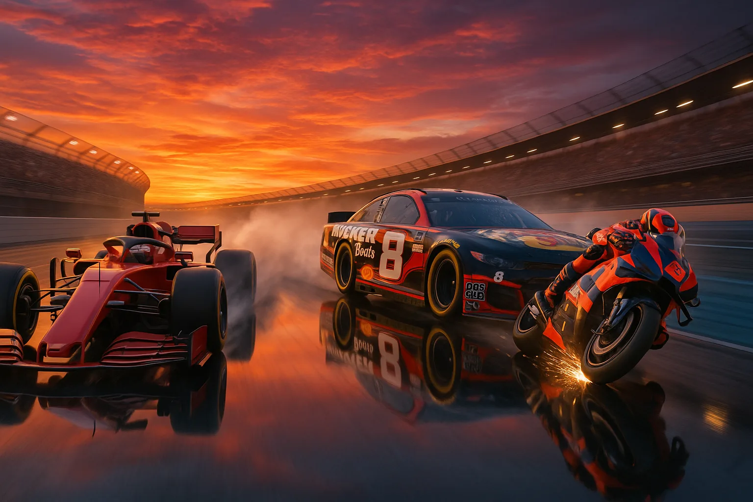 F1 Streams
