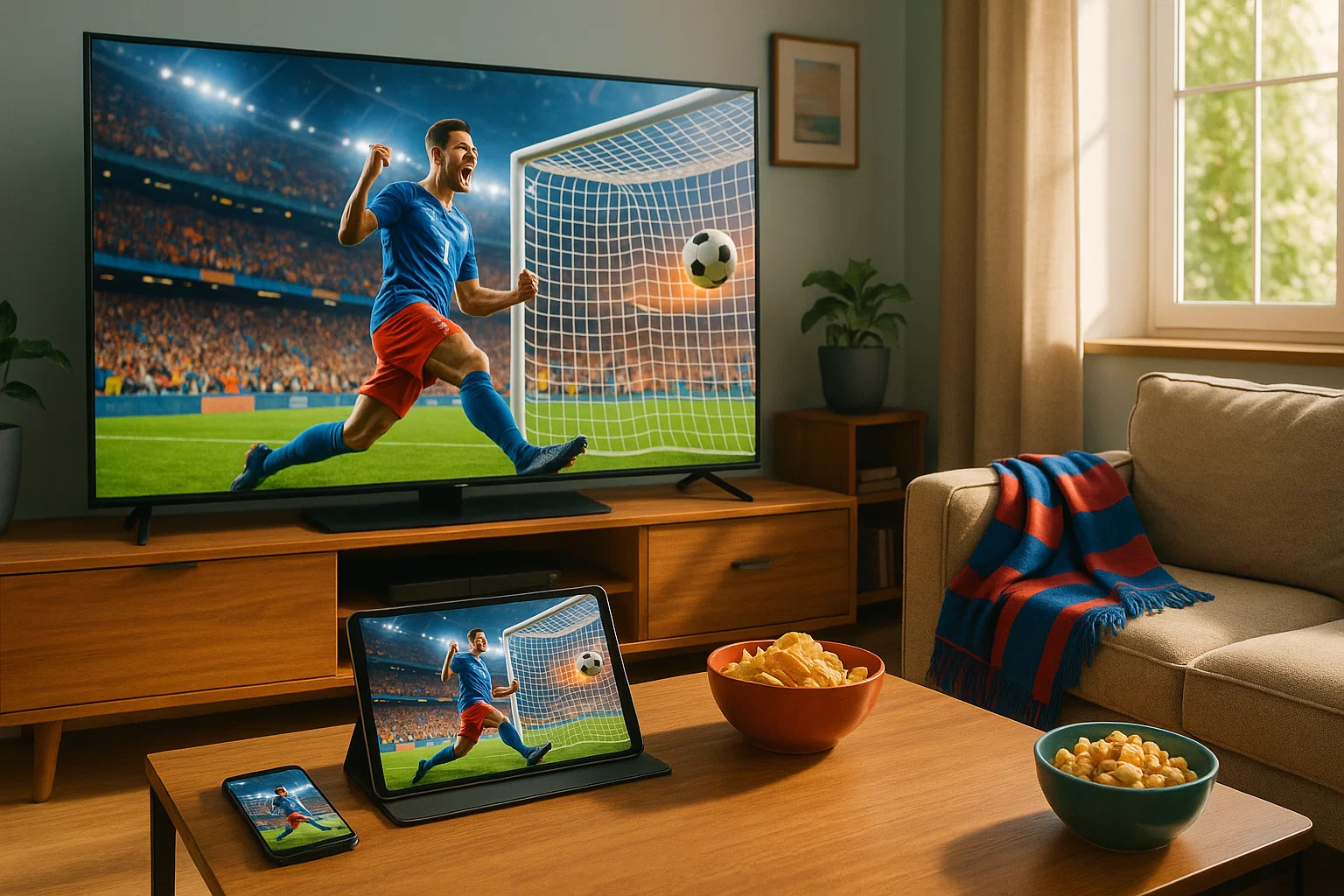 Live Football TV