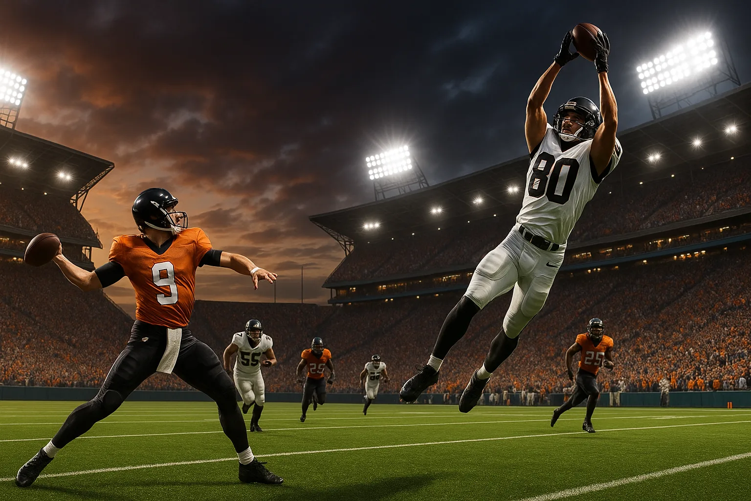 NFL Live Streams