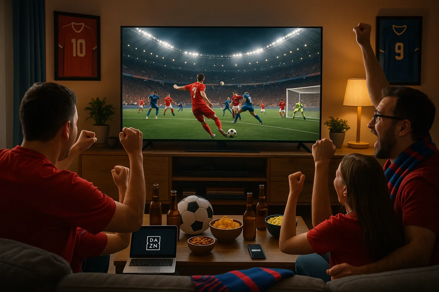 Soccer live