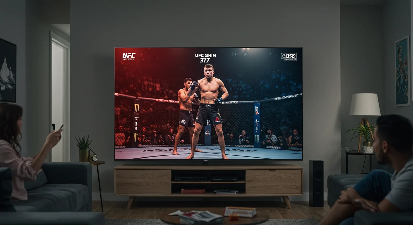 UFC 317