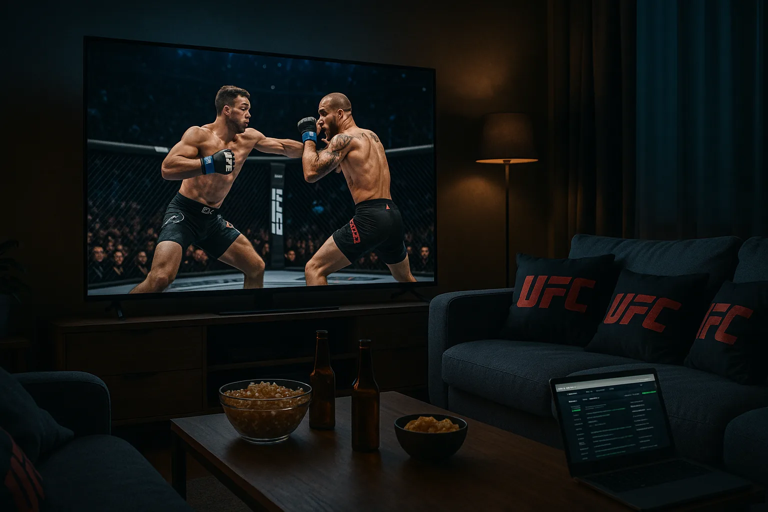 UFC Fight NIght