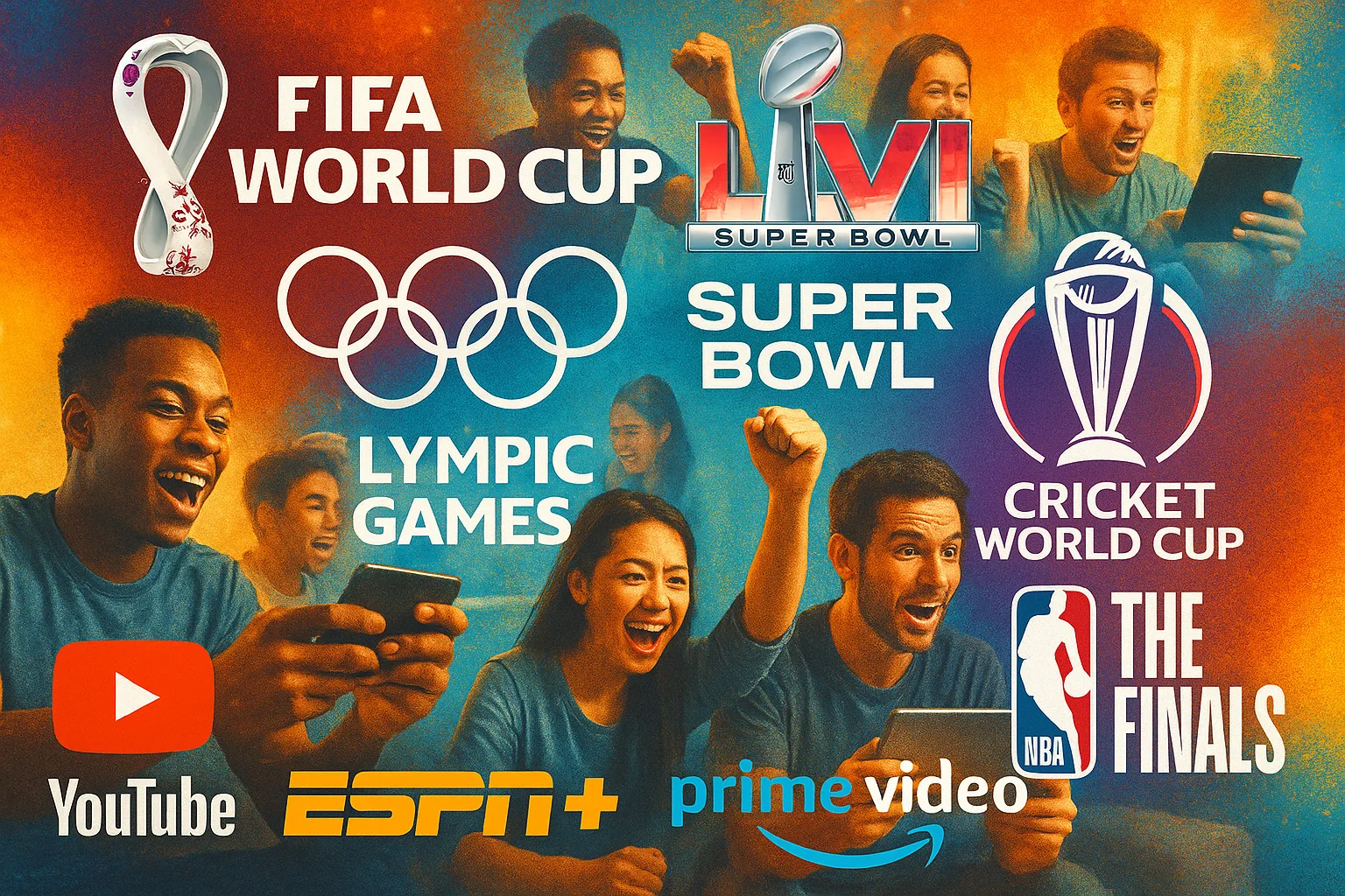 Watched Sports Events Online