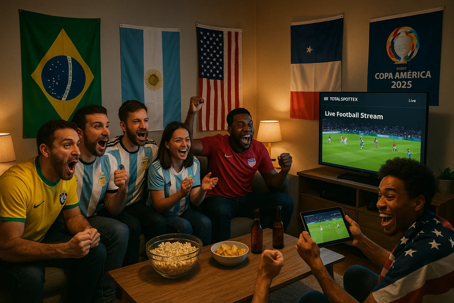 copa america 2025