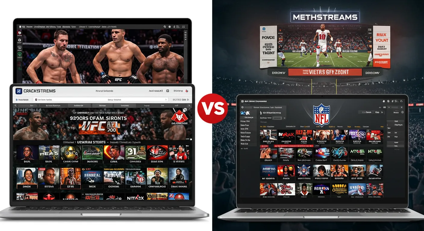 crackstreams vs methstreams