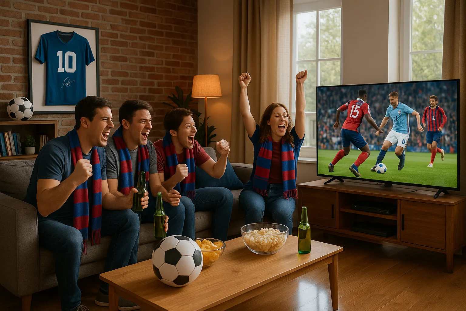football streams
