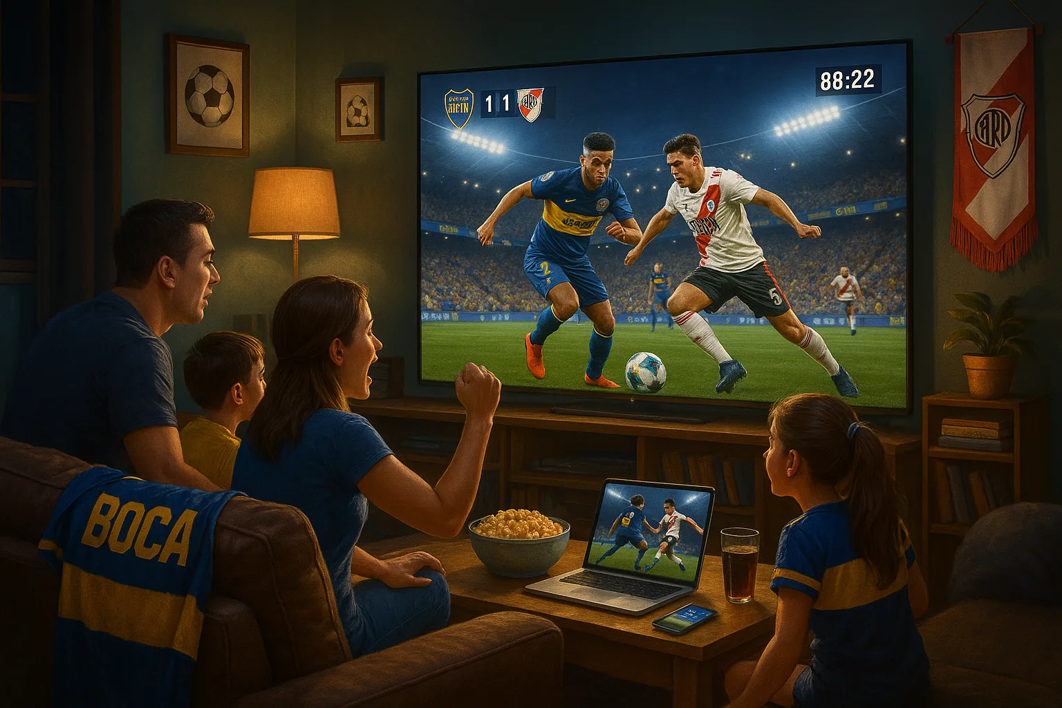 futbol libre