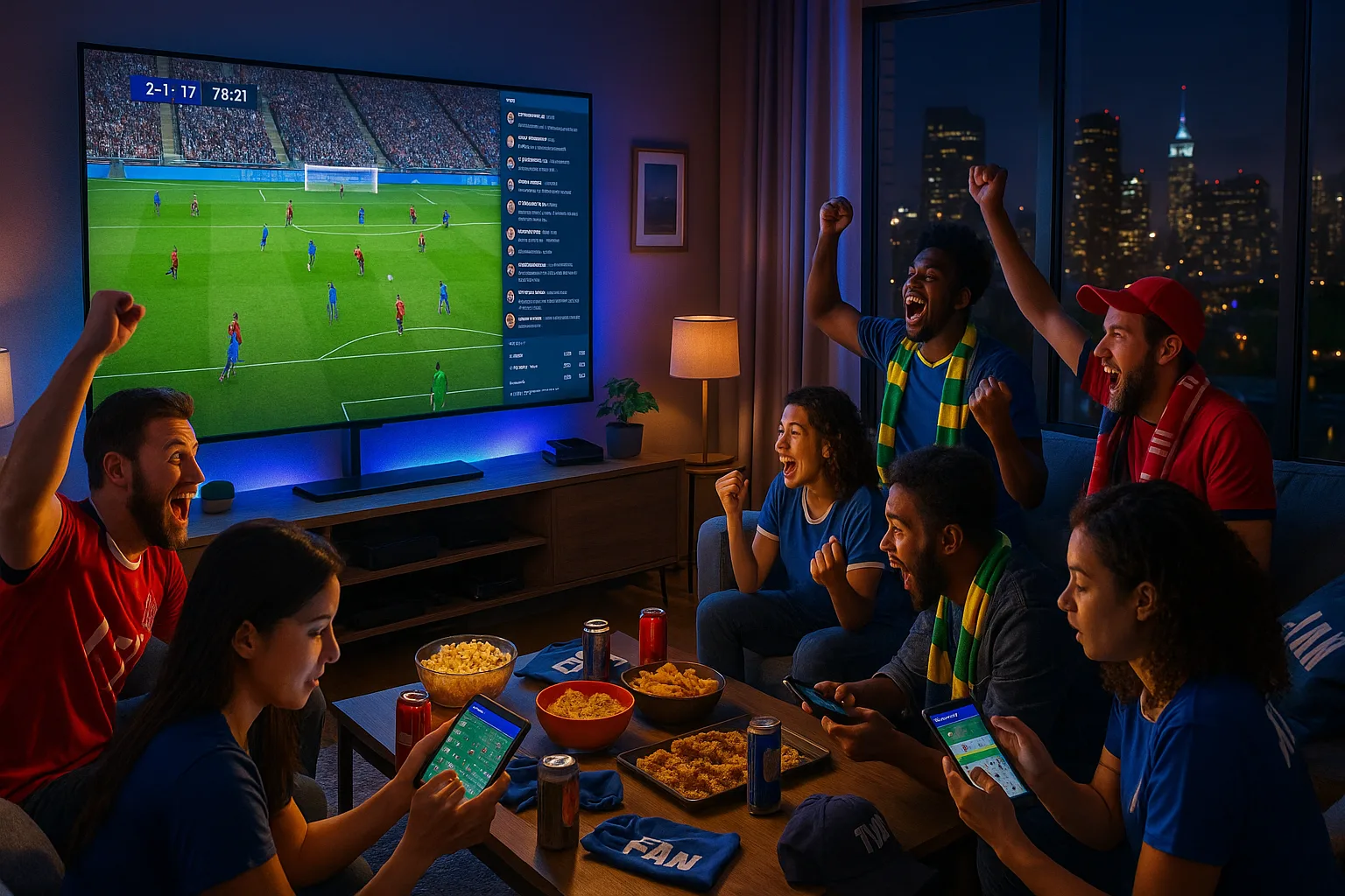 soccer streams