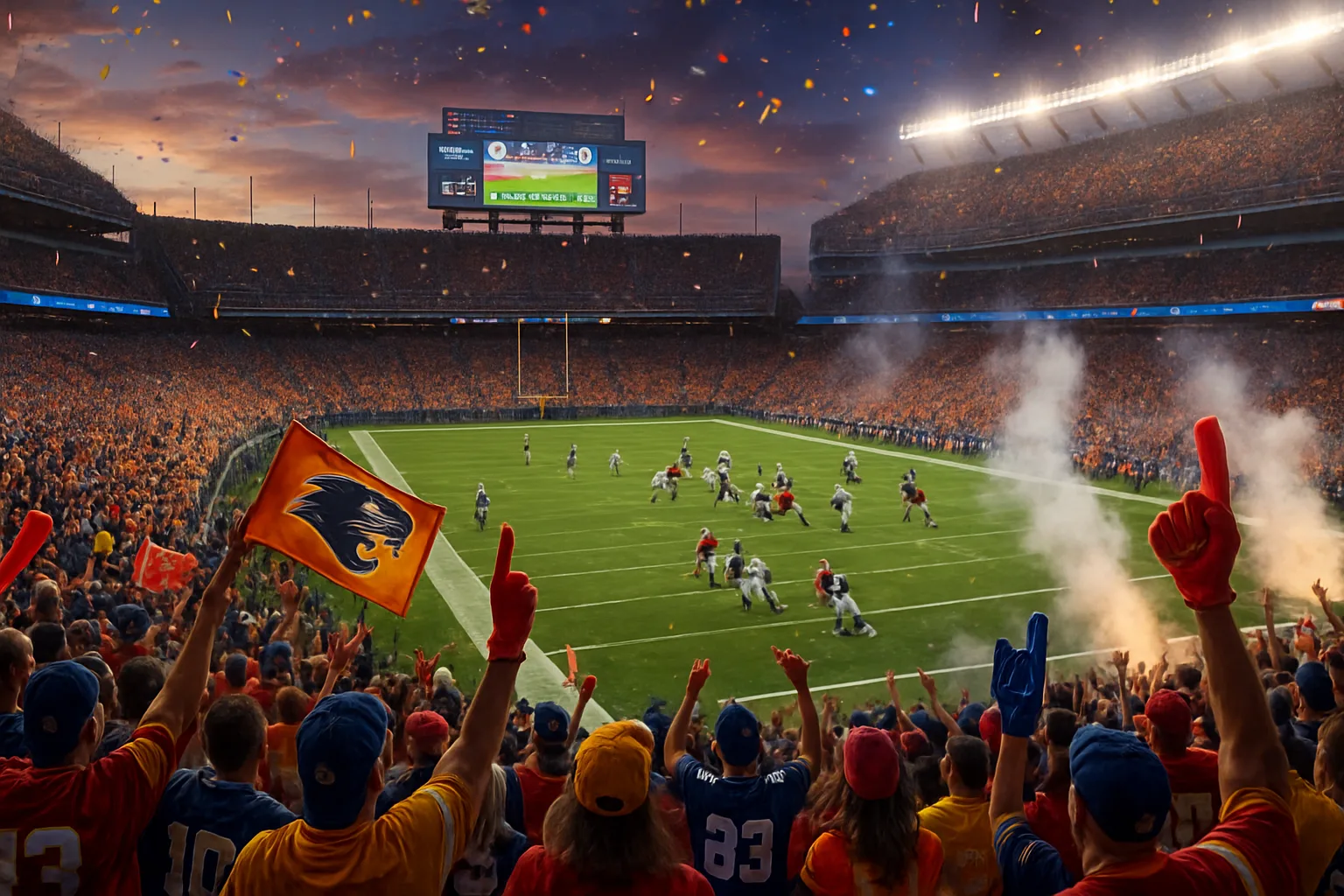 NFL Games Today