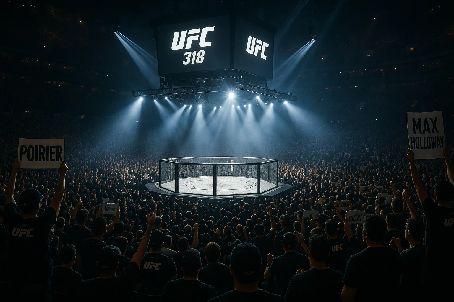 UFC 318