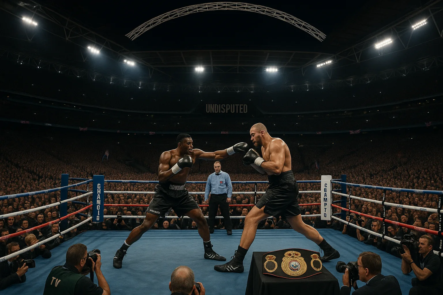 Usyk vs. Dubois 2